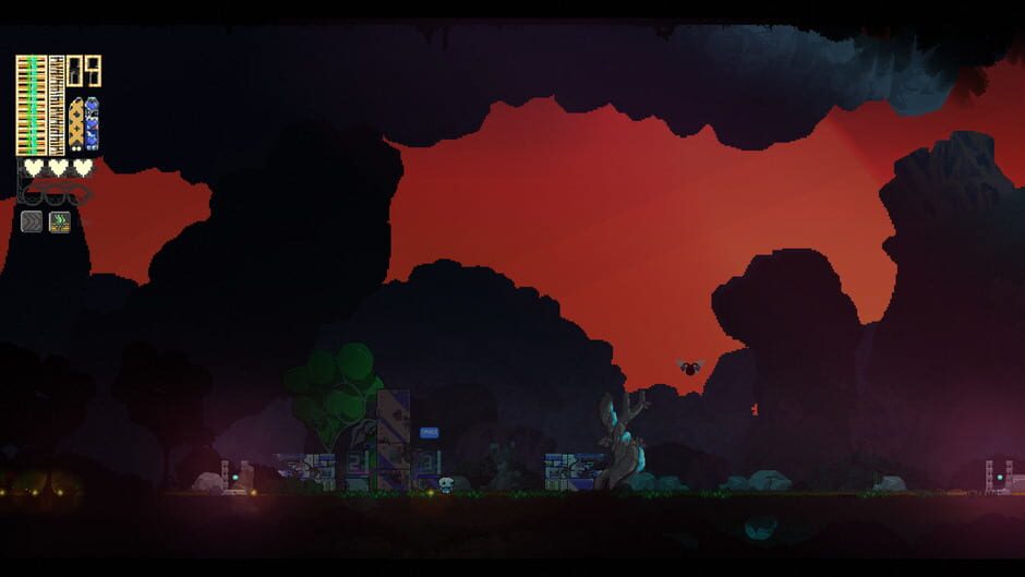 Memetric: Final Lifeforms Screenshot