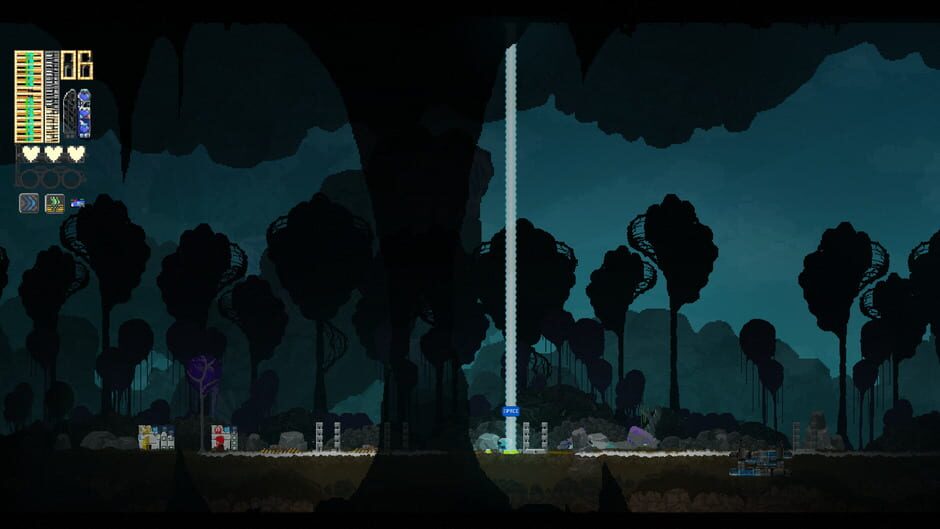 Memetric: Final Lifeforms Screenshot