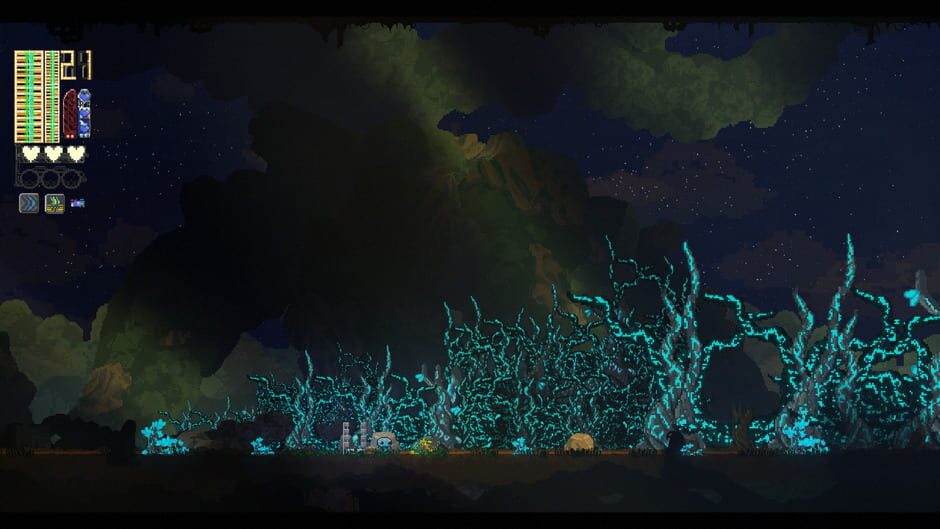 Memetric: Final Lifeforms Screenshot