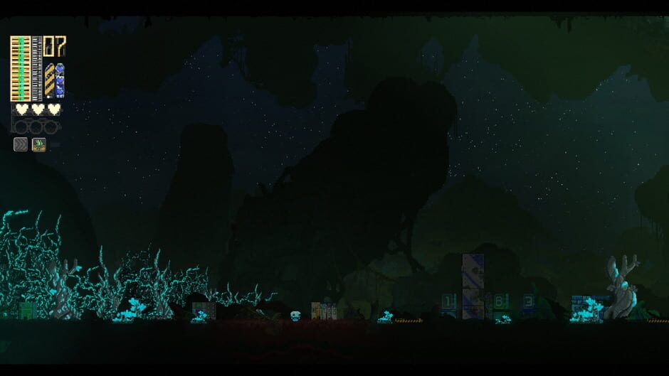 Memetric: Final Lifeforms Screenshot