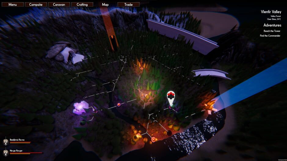 Valley Knights Screenshot