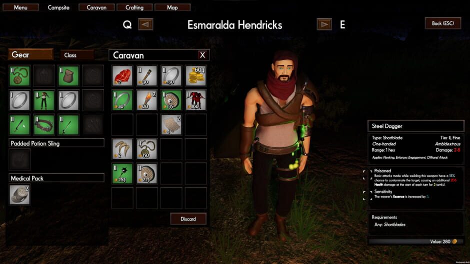 Valley Knights Screenshot