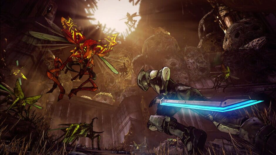 Borderlands 2: Creature Slaughterdome Screenshot