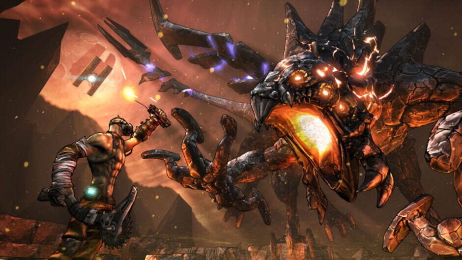 Borderlands 2: Game of the Year Edition Screenshot