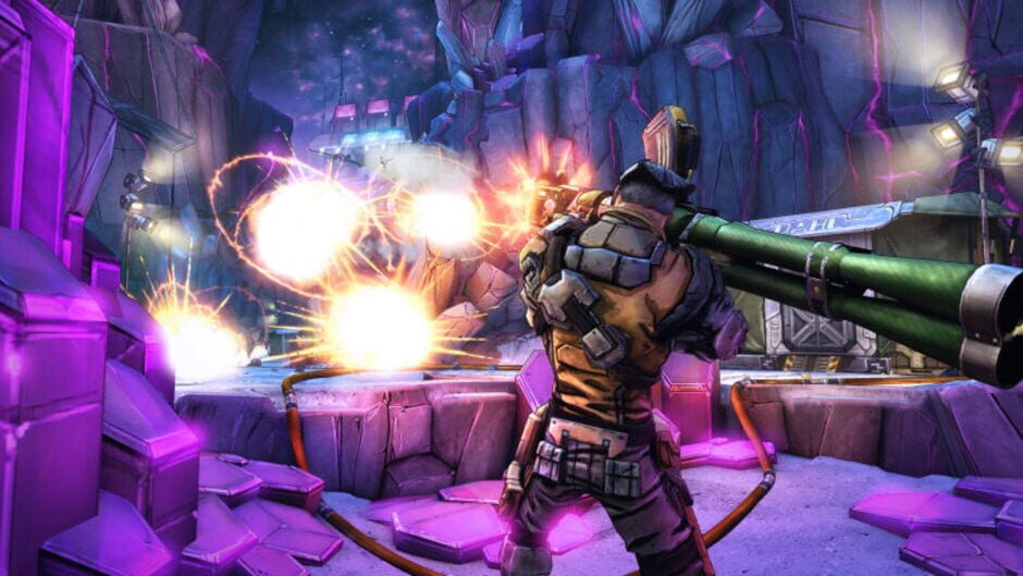 Borderlands: The Pre-Sequel - The Holodome Onslaught Screenshot