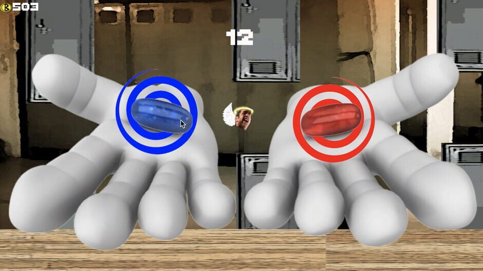 Gachi Bird Screenshot