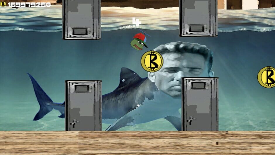 Gachi Bird Screenshot