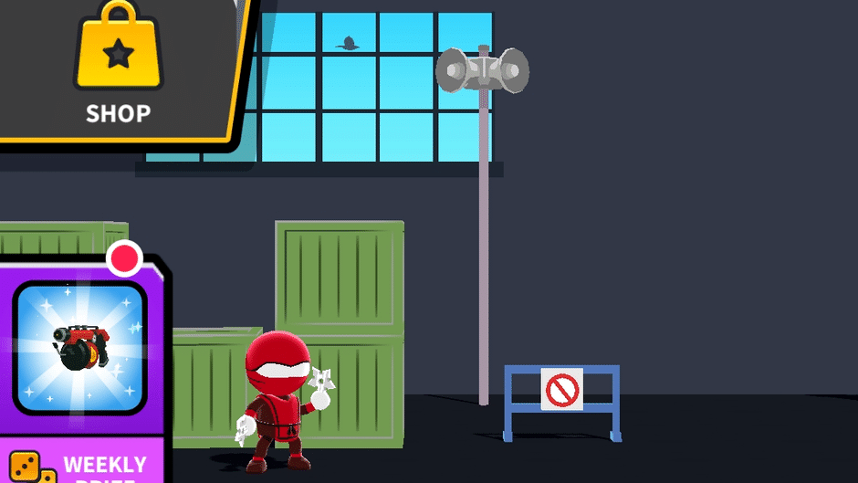 Johnny Trigger Screenshot