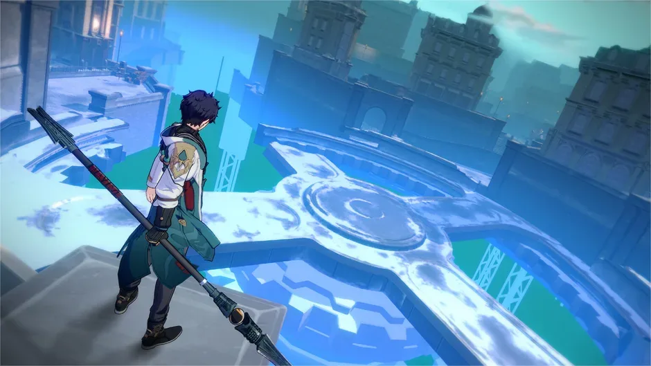 Кадър от Honkai: Star Rail