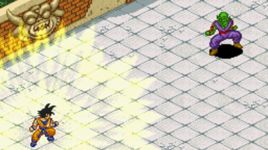Screenshots Dragon Ball Z: Super Goku-den - Kakusei-hen