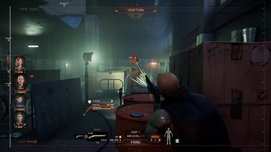 Project Haven Screenshot