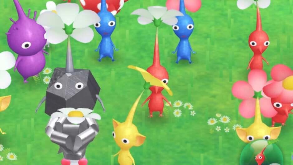 Pikmin Bloom screenshot 3