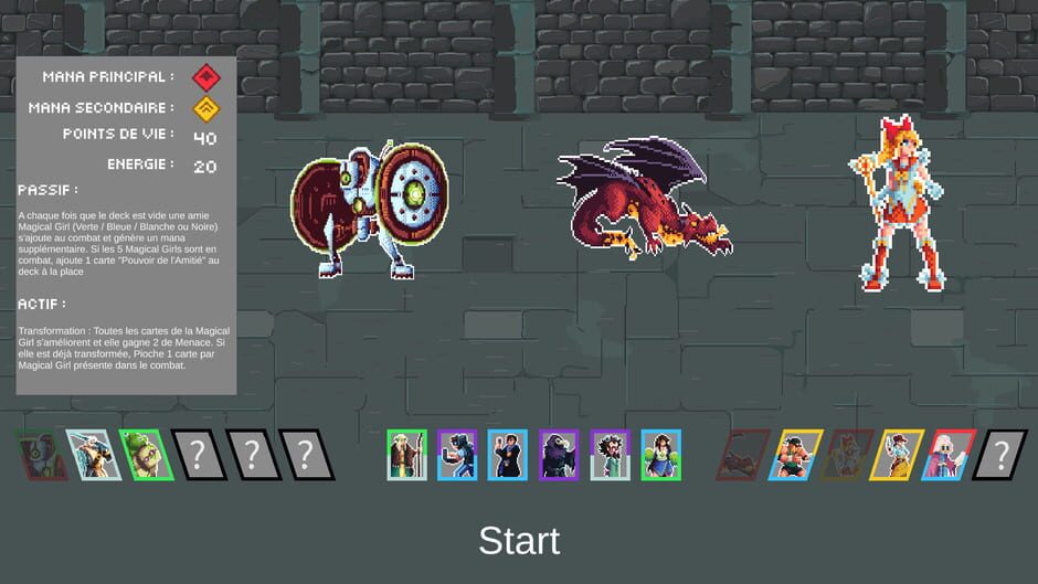 Perfect Teams Screenshot