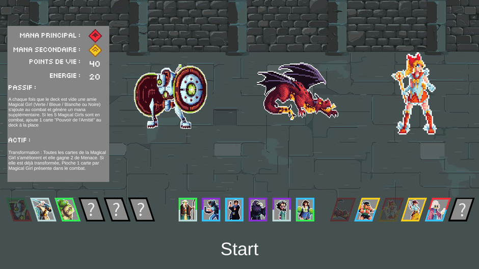 Perfect Teams Screenshot