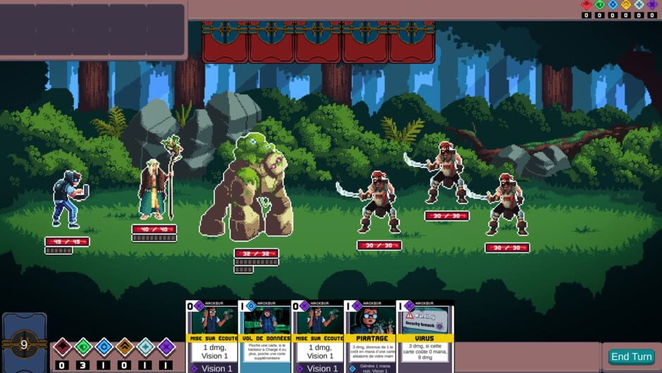 Perfect Teams Screenshot