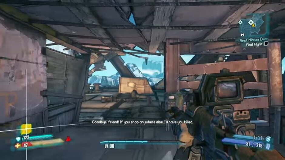 无主之地 双重豪华合集 screenshot 1