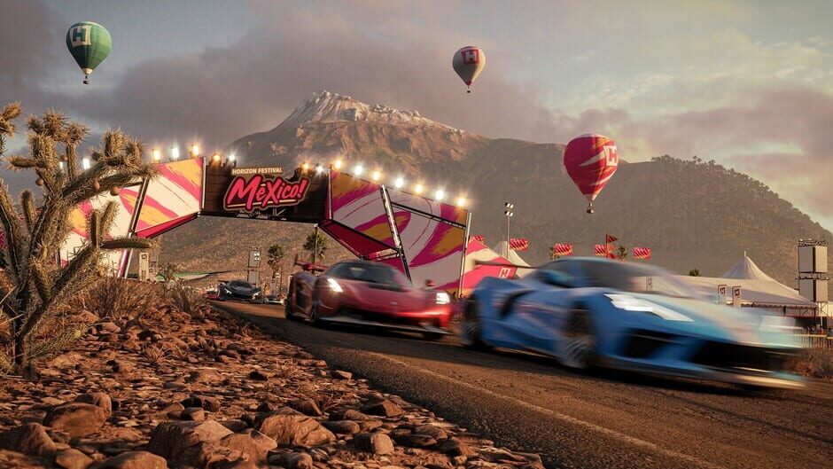 Forza Horizon 5: Deluxe Edition Screenshot