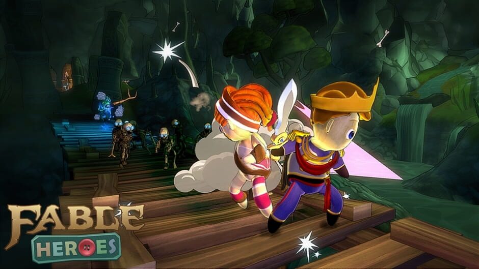 Fable Heroes Screenshot