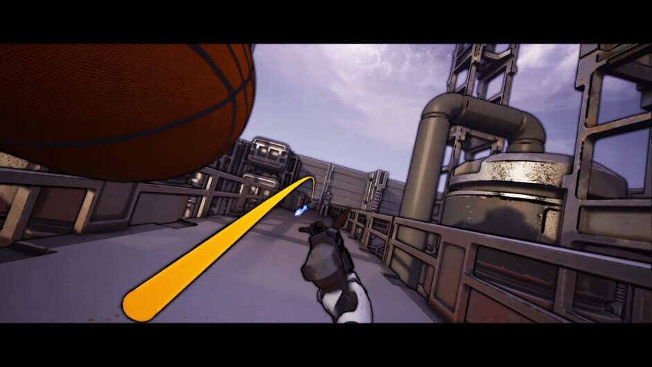 Screenshot Grapple Hoops