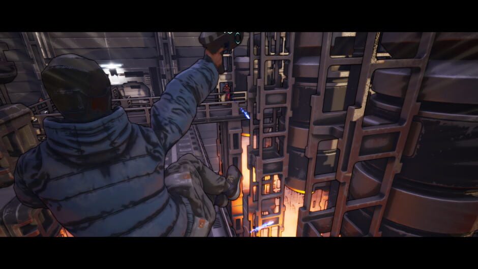 Screenshot Grapple Hoops