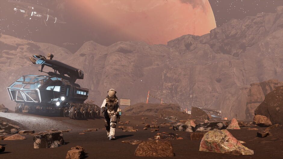 Screenshot Phobos: Subhuman