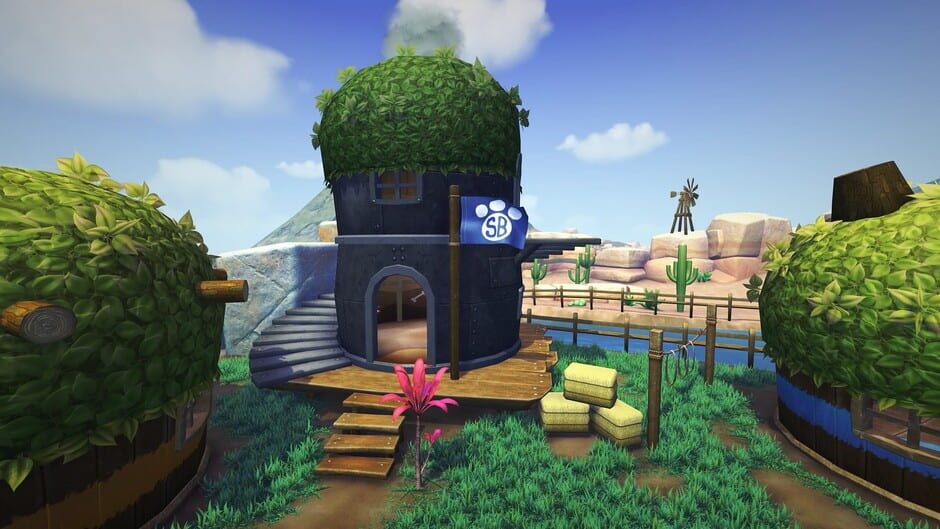 Bugsnax: The Isle of Bigsnax screenshot 2