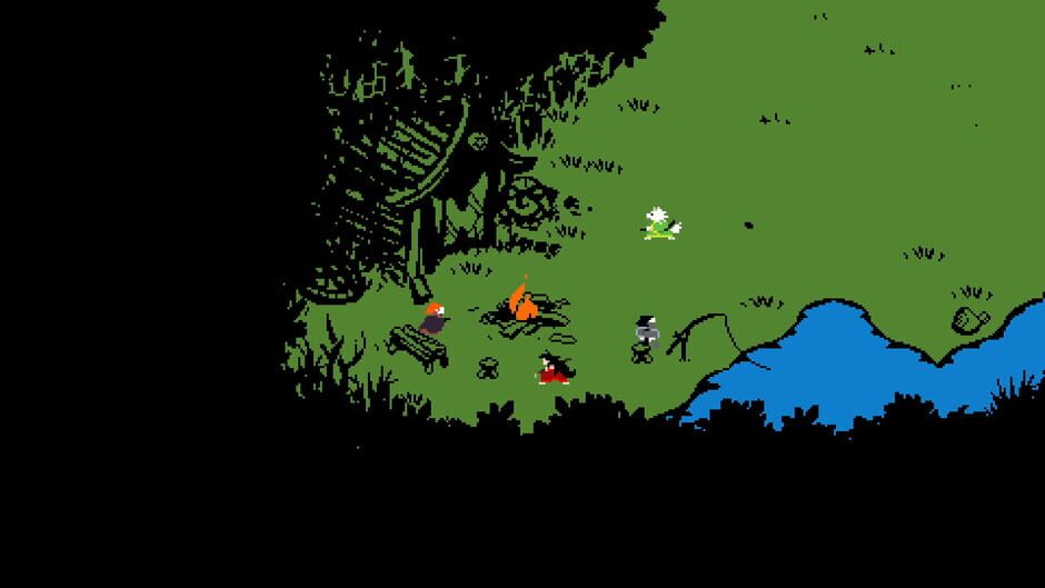 Screenshot Samurai Gunn 2