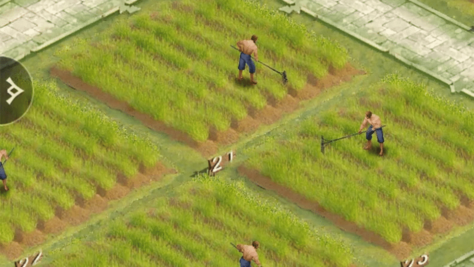 Rise of Empires: Ice and Fire Screenshot