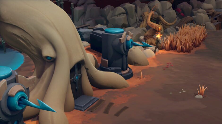 Noara: The Conspiracy Screenshot