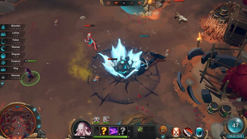 Noara: The Conspiracy Screenshot