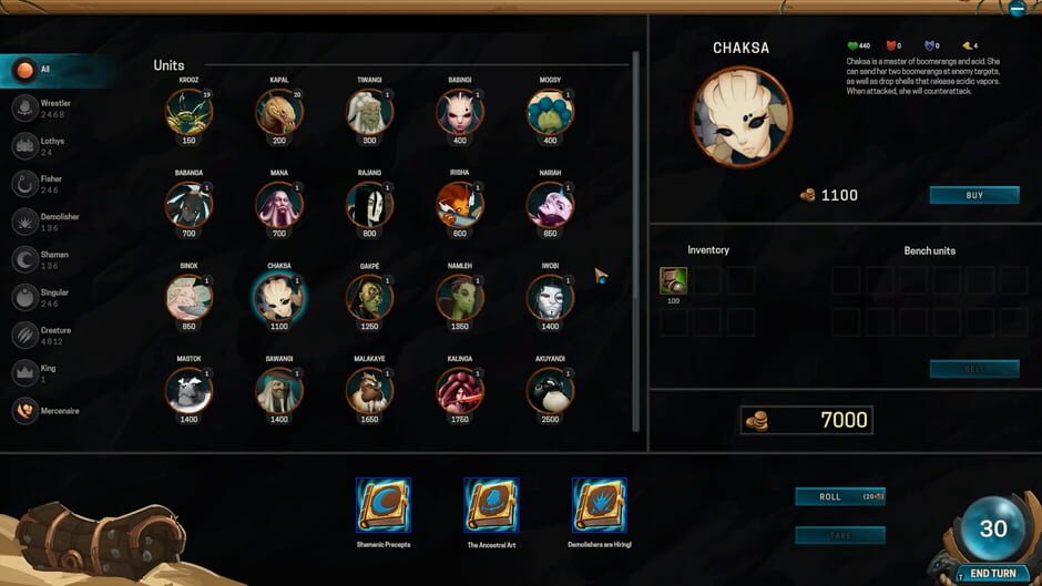 Noara: The Conspiracy Screenshot