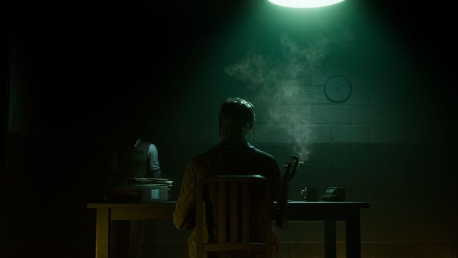 The Dark Pictures Anthology: The Devil in Me Screenshot