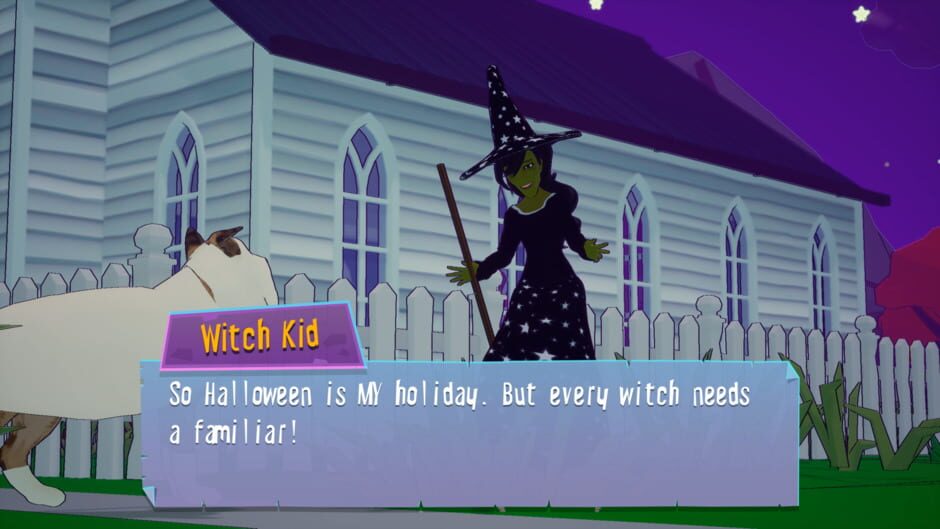 Howloween Hero Screenshot