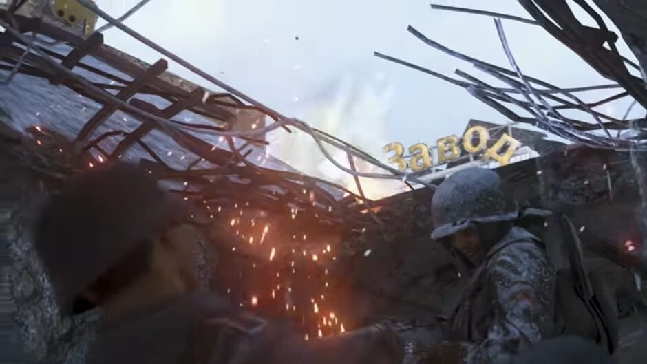 Call of Duty: WWII - United Front DLC screenshot 2