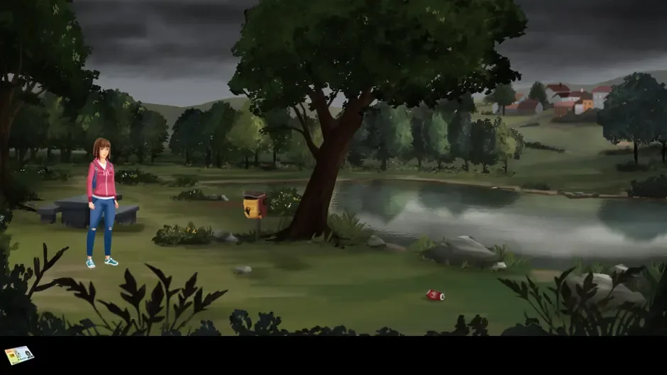 Intruder in Antiquonia