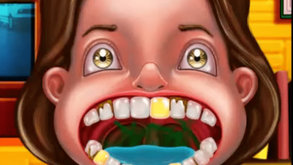 Dentist For Kids Screenshot