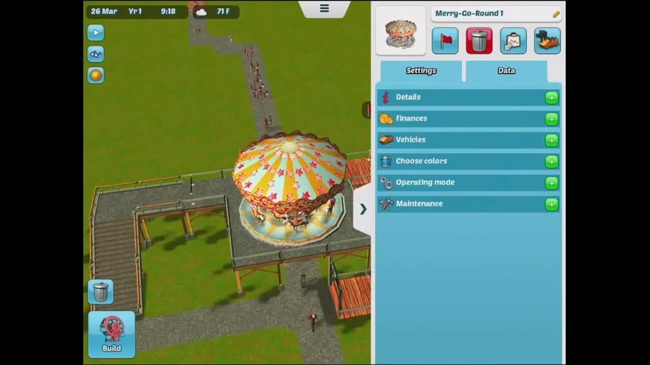 Rollercoaster Tycoon 3 media