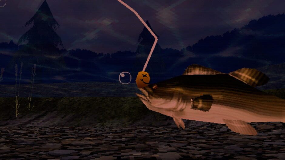 Mysteries Under Lake Ophelia Screenshot