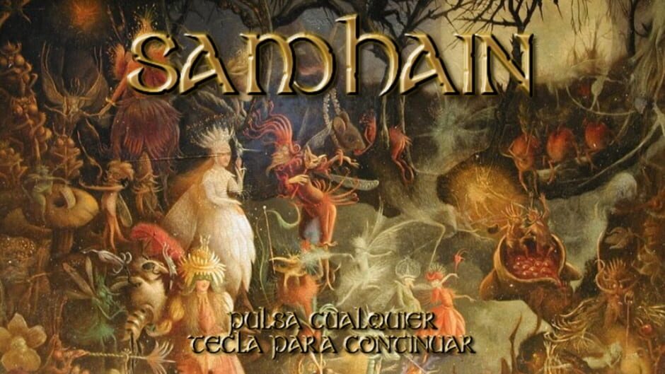 Samhain screenshot