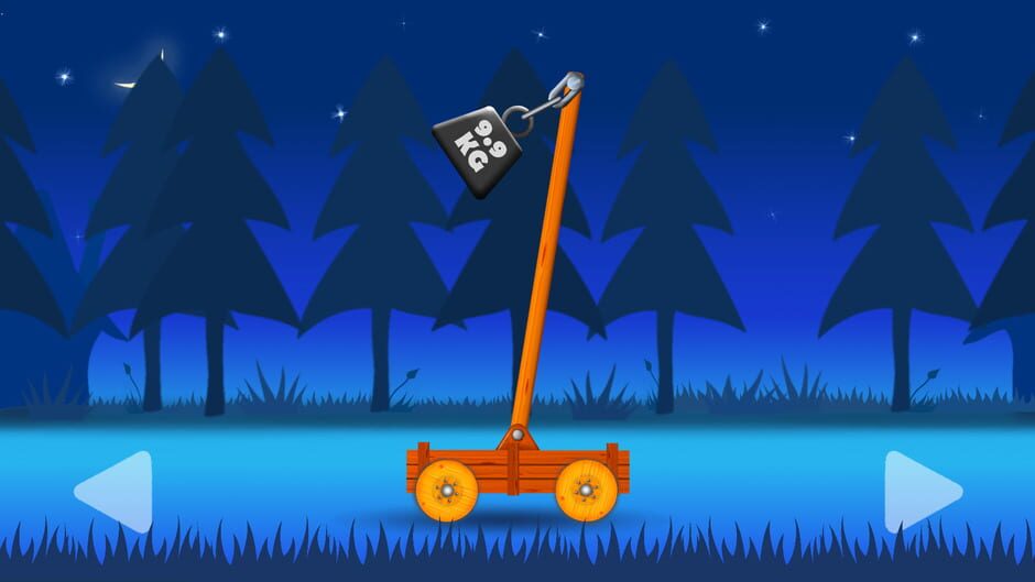 Wobble Pole screenshot