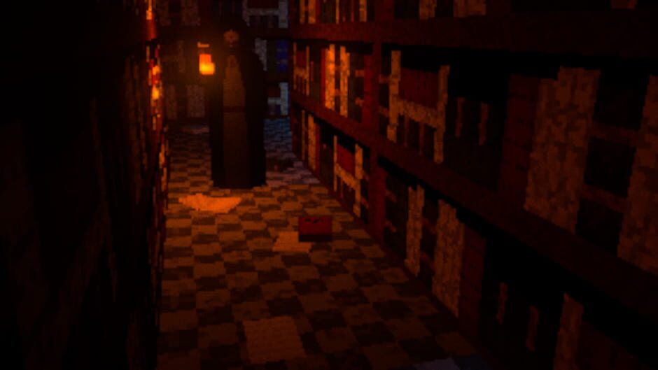 Restricted Section screenshot
