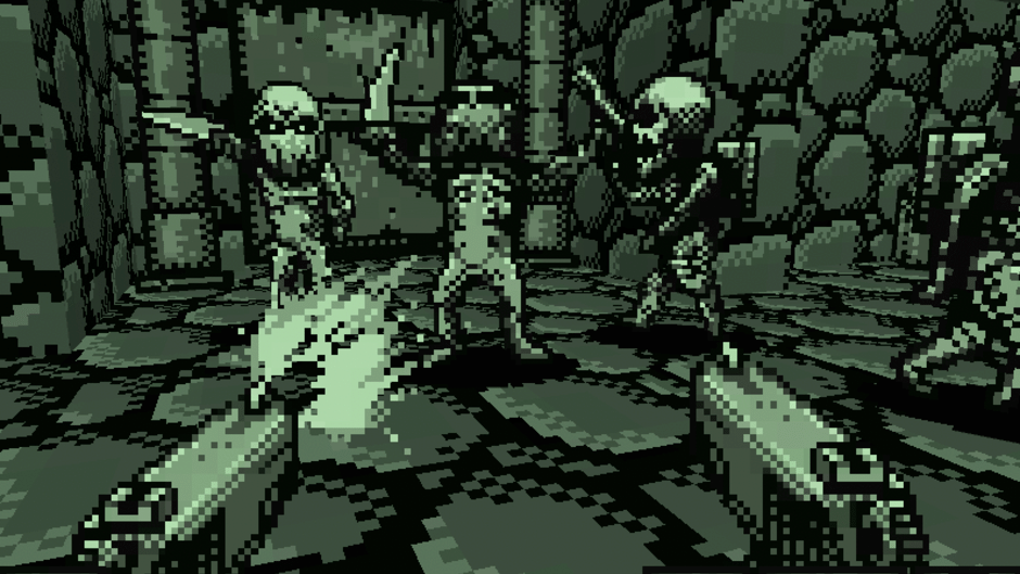 Hellhunt GB 1991 Screenshot
