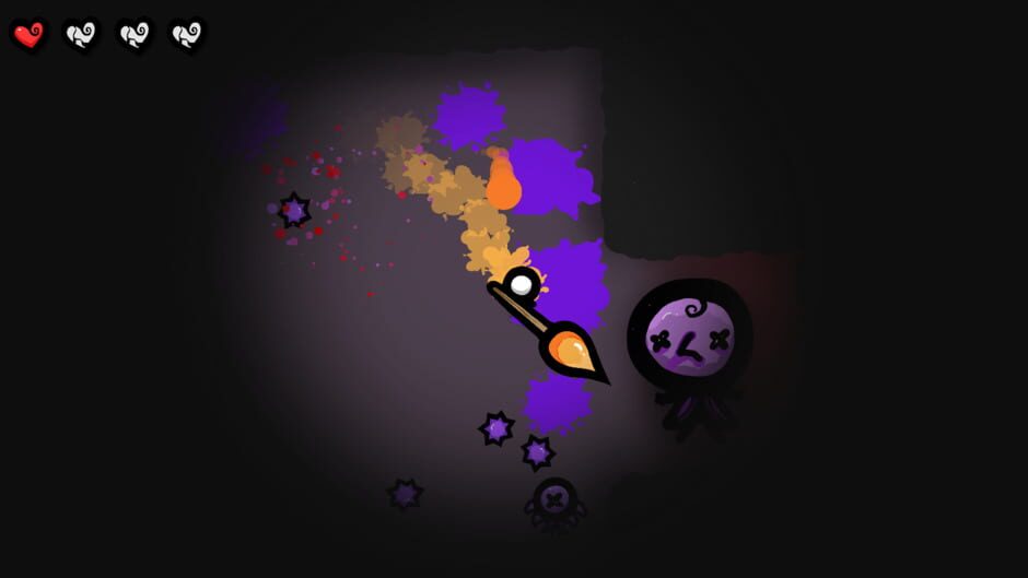 สกรีนช็อตจาก The Game Creation Recipe (รูปที่ 2)