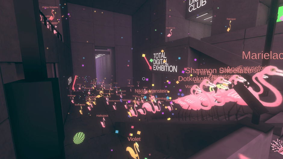 A Maze. / Space Screenshot
