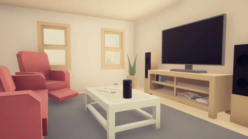 Stay Home Screenshot