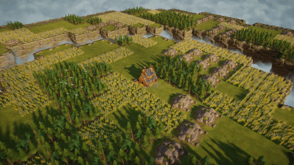 Longhaus Screenshot