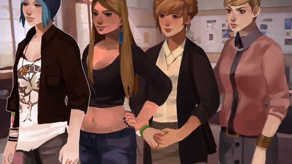 Screenshots Love is Strange