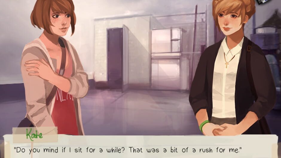 Screenshots Love is Strange