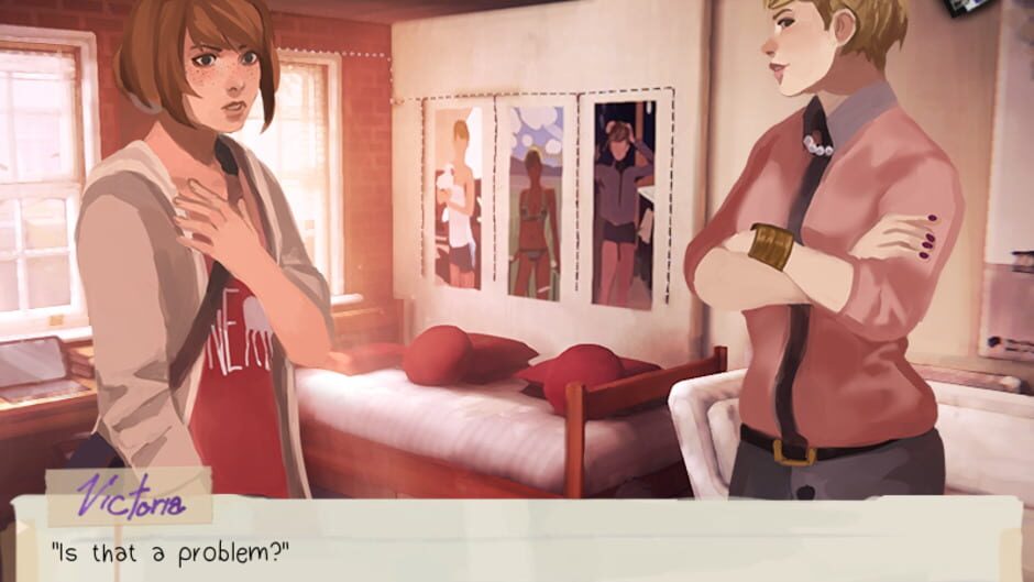 Screenshots Love is Strange