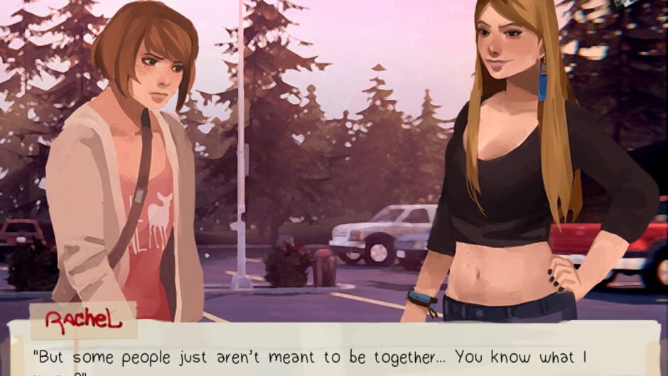 Screenshots Love is Strange